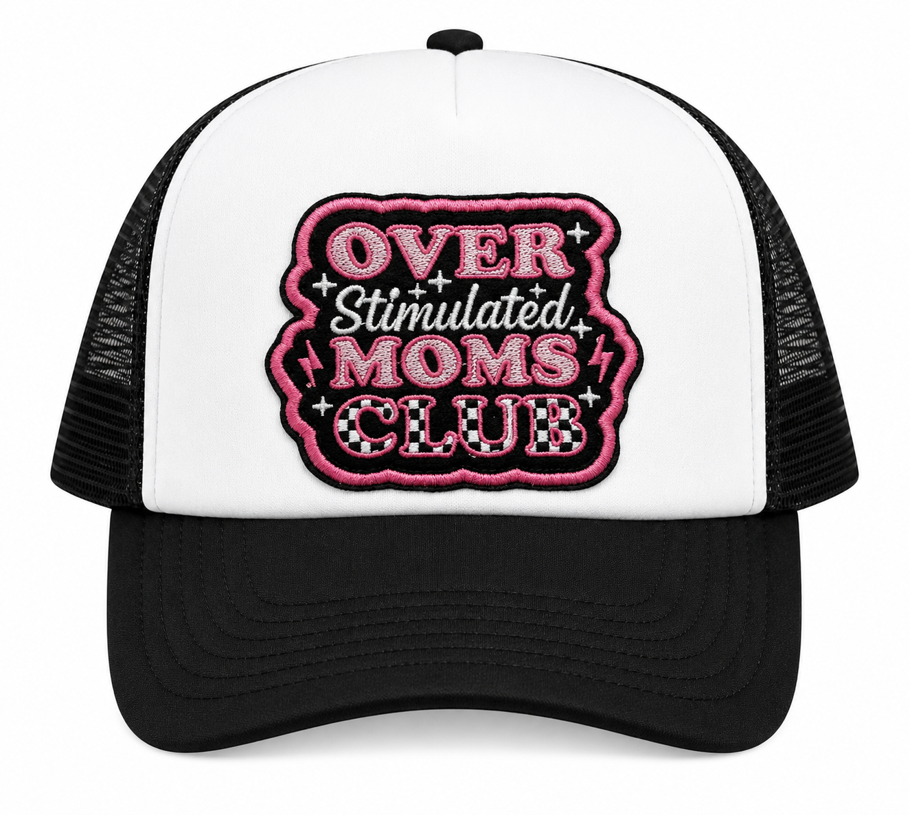 Overstimulated Mom's Club