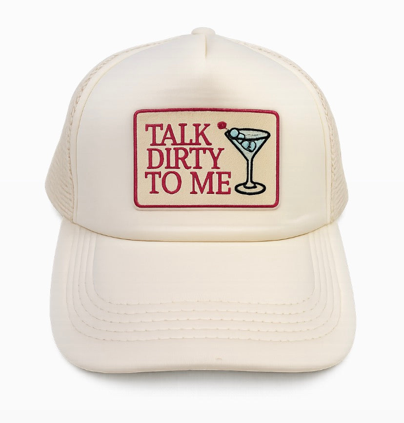 Take Dirty To Me