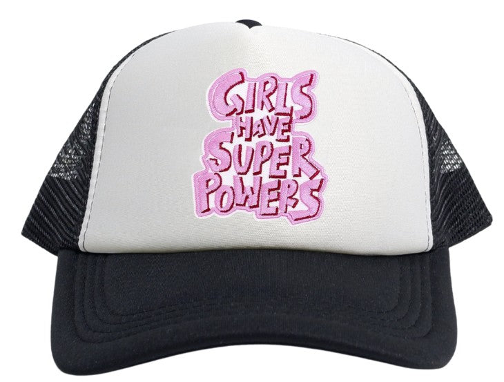 Girls Have Super Powers