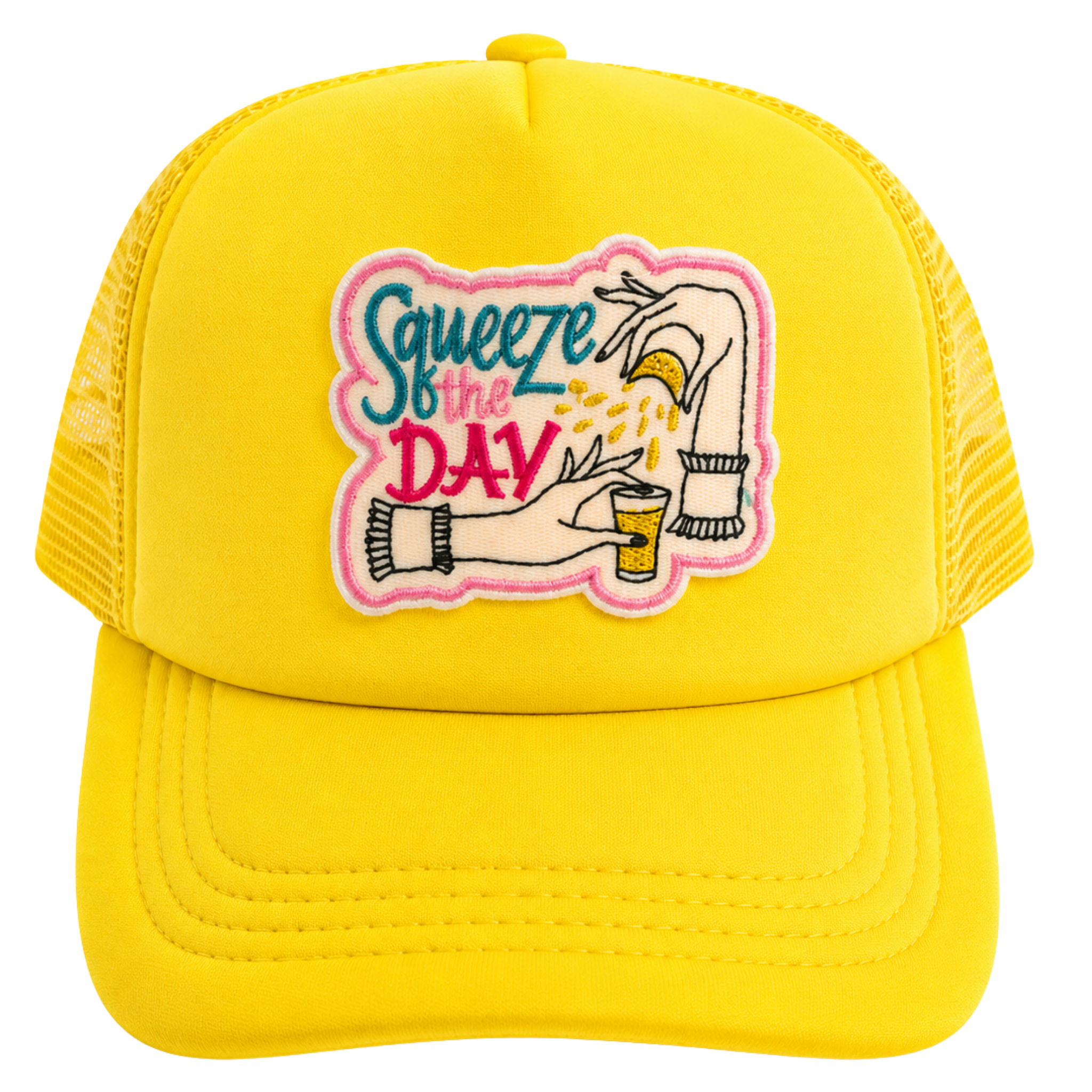 Squeeze the Day