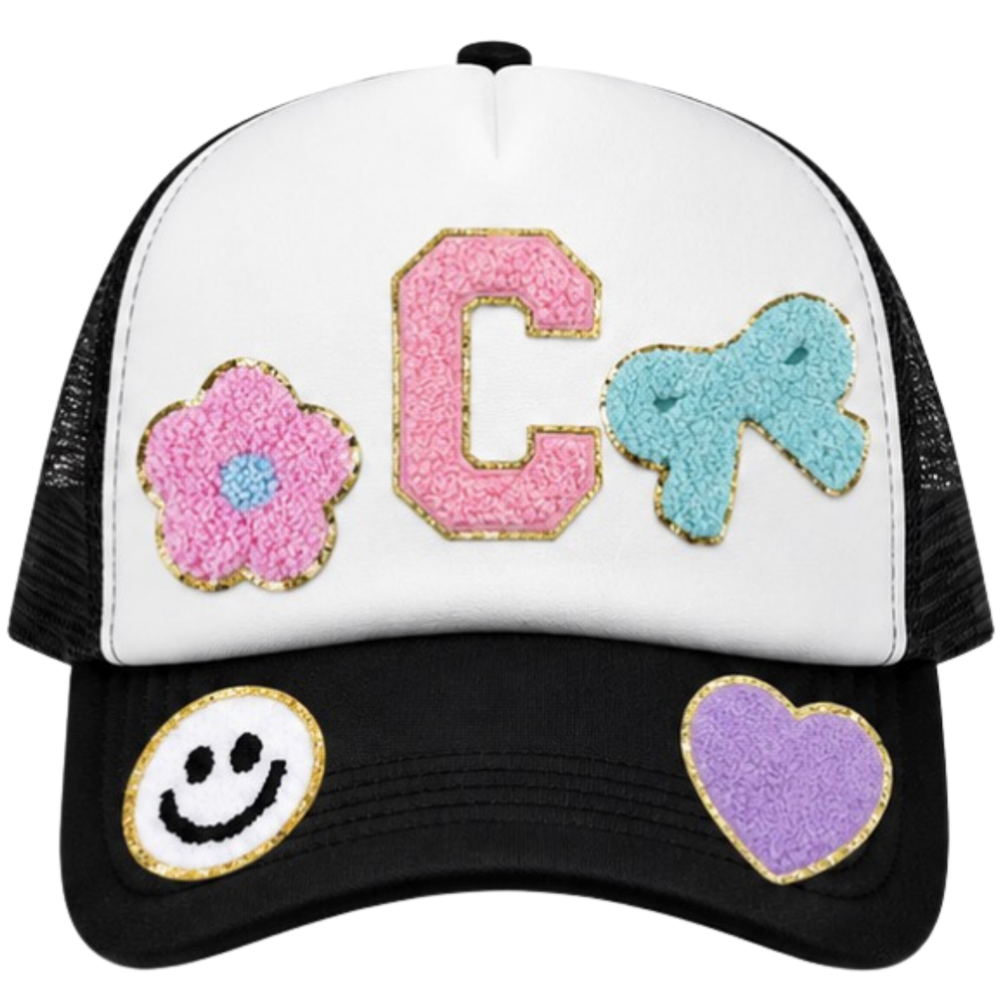 Custom Patch Hat